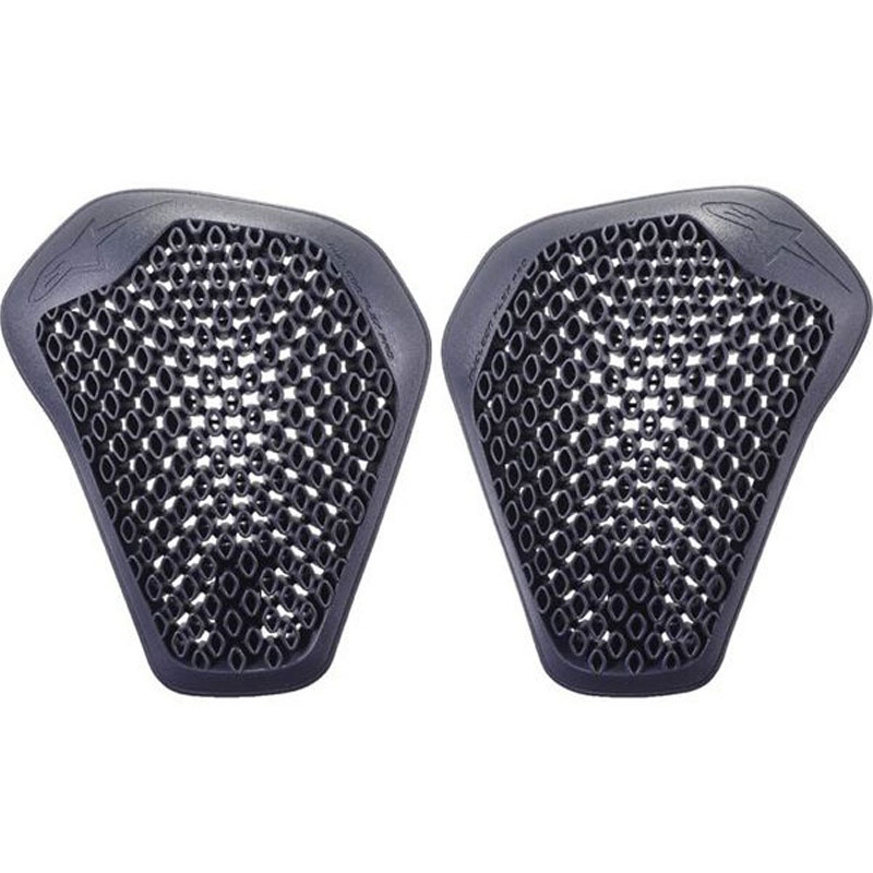 Nucleon Flex PRO CE2 zaštitni ulošci za ramena antracit-crne boje