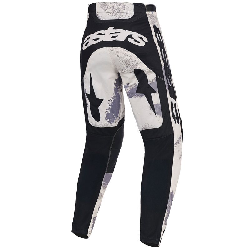 Alpinestars Racer Lahnd motokros hlače boje pijeska i kamuflaže