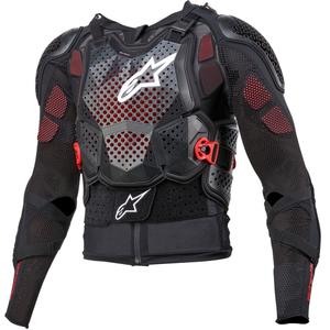 Alpinestars Bionic TECH 3 štitnik za tijelo crno-bijelo-crveni