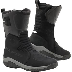 Revit Boundless H2O motociklističke čizme crne