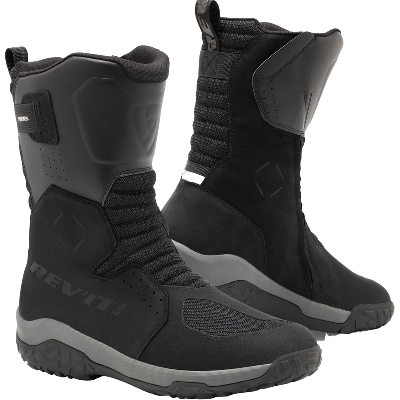 Revit Boundless H2O motociklističke čizme crne