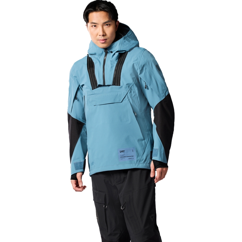 Revit Blackwater 3 H2O motociklistička jakna plavo-crna