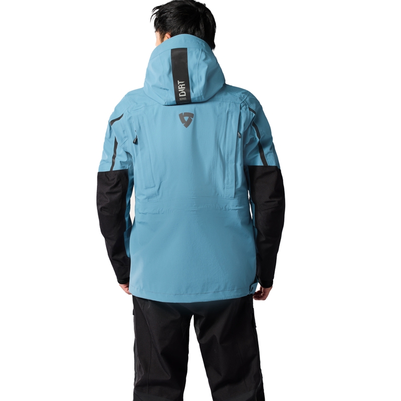 Revit Blackwater 3 H2O motociklistička jakna plavo-crna