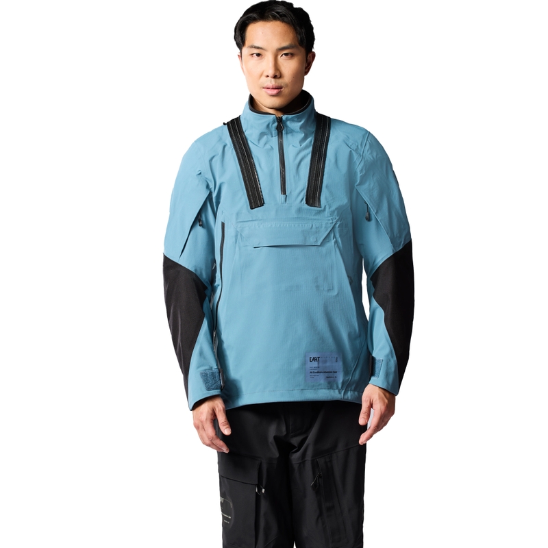 Revit Blackwater 3 H2O motociklistička jakna plavo-crna