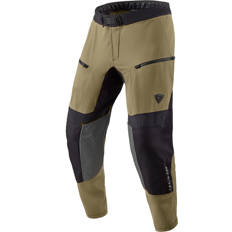 Revit Peninsula 2 motociklističke kratke hlače zeleno-crne