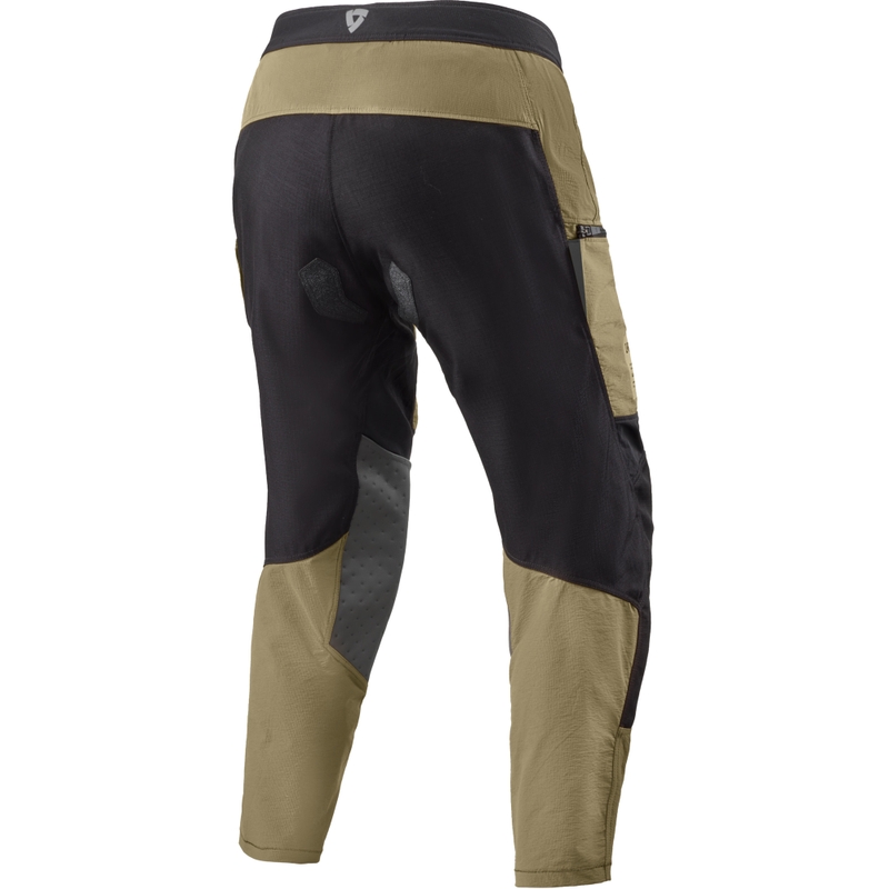 Revit Peninsula 2 motociklističke kratke hlače zeleno-crne