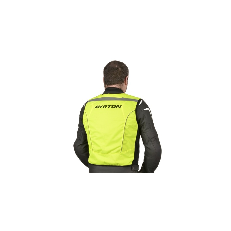 Reflektirajući prsluk Ayrton Reflextor fluo žuti rasprodaja