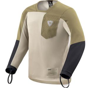Revit Sierra 2 motokros dres pješčano-zelene boje