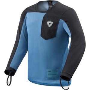 Revit Sierra 2 motokros dres plavo-crni