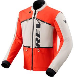 Revit Morocco motociklistička jakna - pijesak crvena