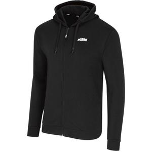 KT Beast Zip Hoodie crna