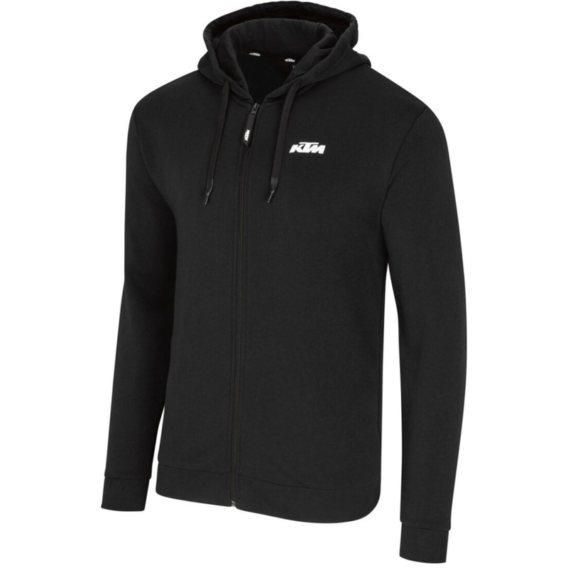KT Beast Zip Hoodie crna