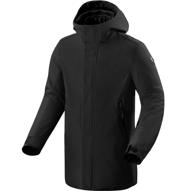 Revit Trafalgar 2 H2O motociklistička jakna crna