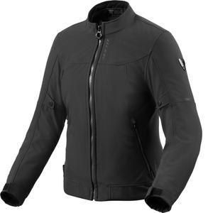 Revit Shade 2 H2O Ženska motociklistička jakna Crna