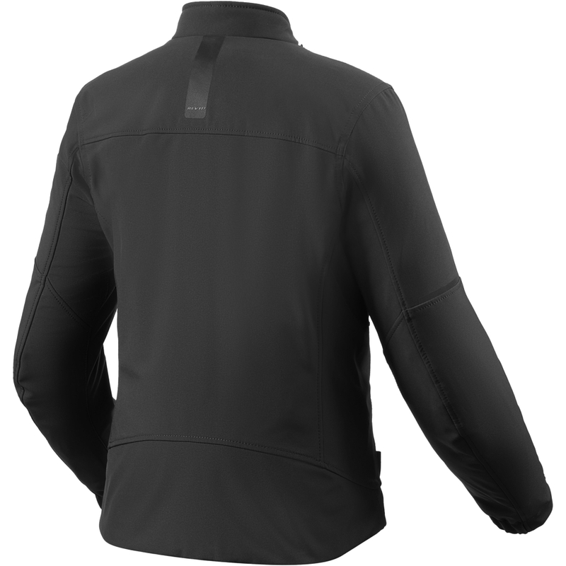 Revit Shade 2 H2O Ženska motociklistička jakna Crna