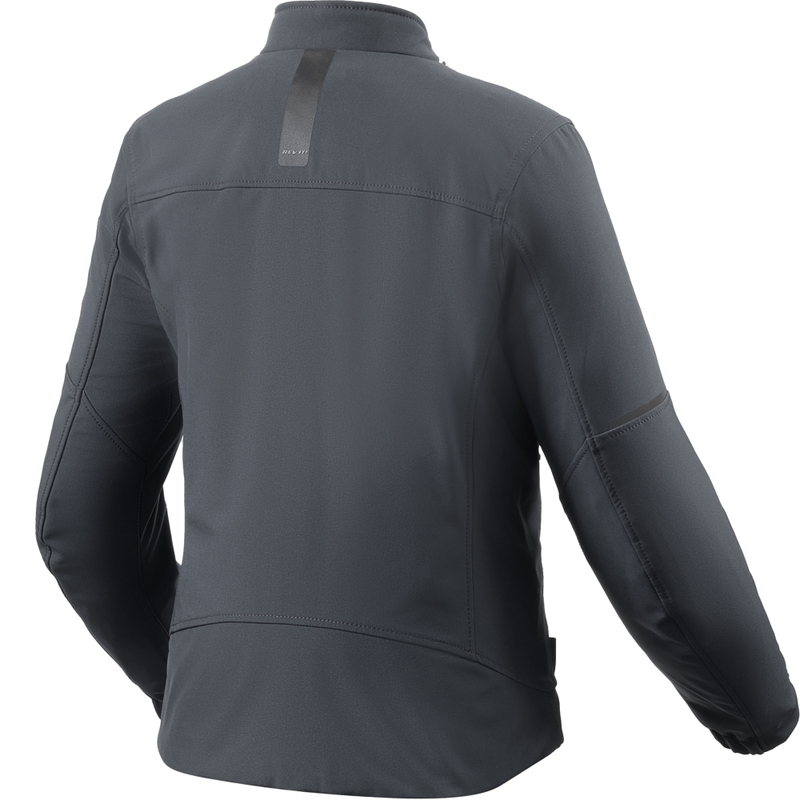 Ženska motociklistička jakna Revit Shade 2 H2O tamnoplava