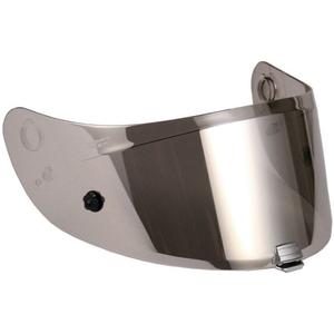 HJC HJ-31 srebrni iridij pleksiglas