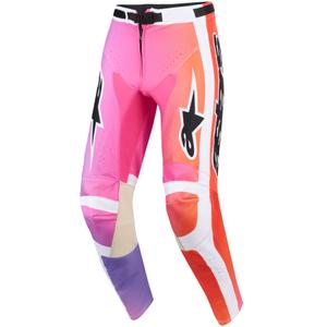 Višebojne motocross hlače Alpinestars Racer Air Portl
