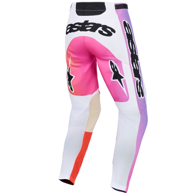 Višebojne motocross hlače Alpinestars Racer Air Portl