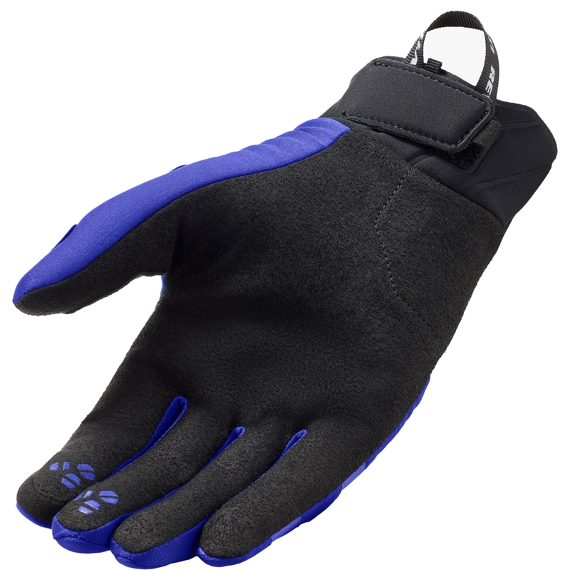 Revit Coast motociklističke rukavice plave boje