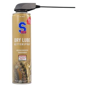 Mazivo za lanac S100 - Sprej za suho podmazivanje lanca 400 ml