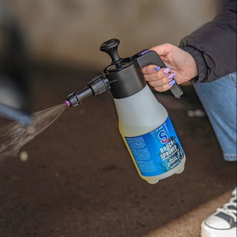 S100 Raspršivač pod pritiskom 925 ml