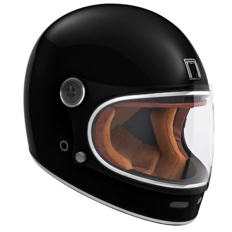 Integralna motociklistička kaciga NOX PREMIUM Revenge crna mat