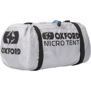 OXFORD šator za jednu osobu srebrne boje