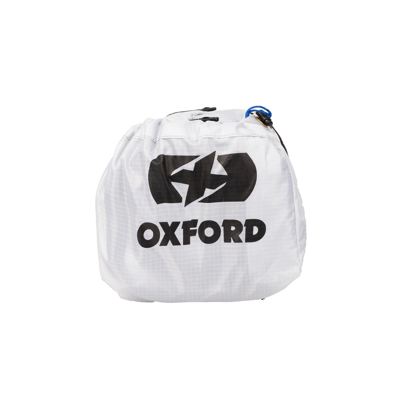 OXFORD šator za jednu osobu srebrne boje