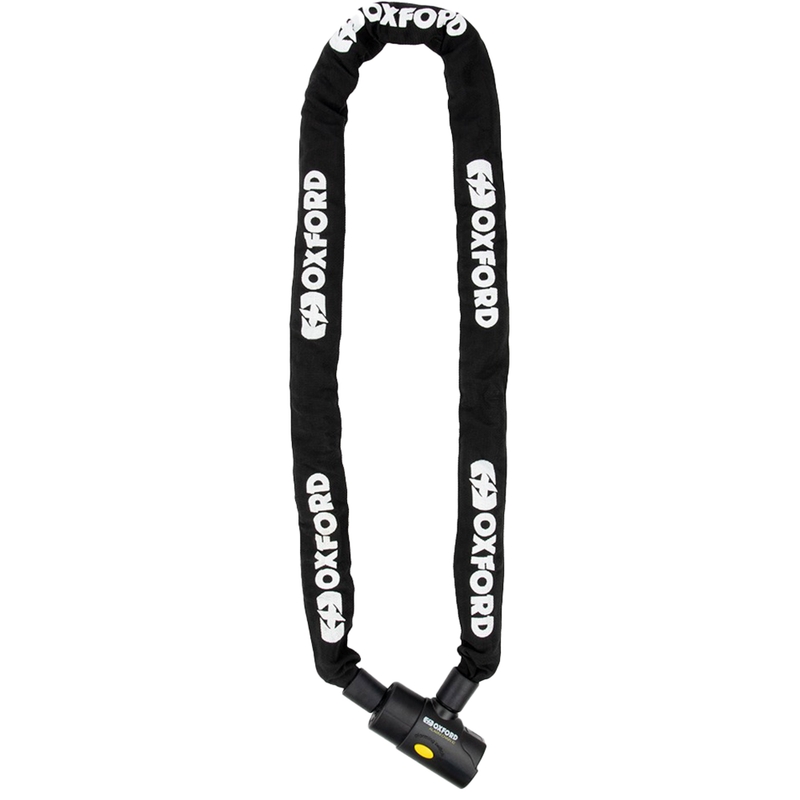Oxford Chain10 Alarmna brava s lancem od 2 m