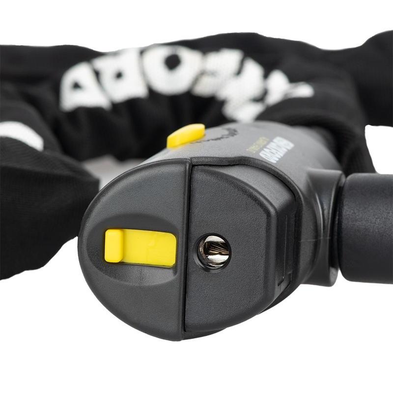 Oxford Chain10 Alarmna brava s lancem od 2 m