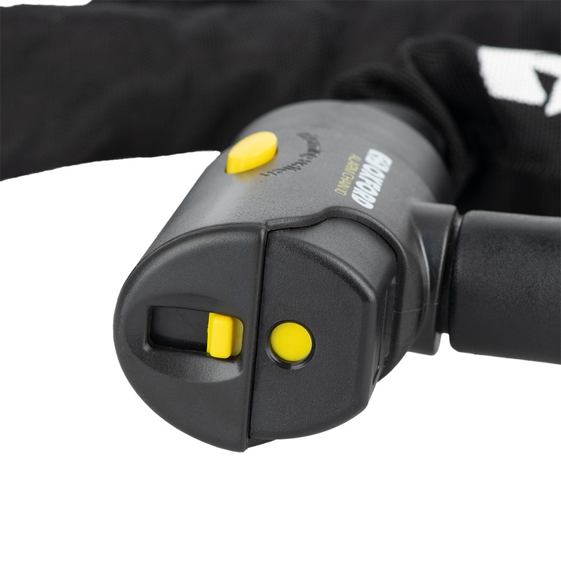 Oxford Chain10 Alarmna brava s lancem od 2 m