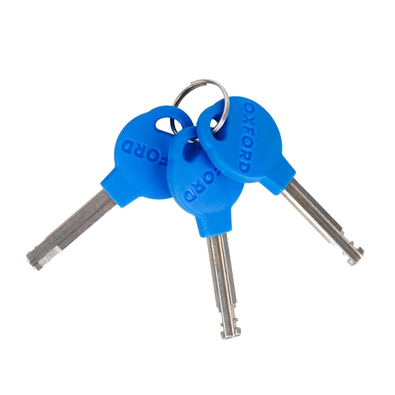 Oxford Chain10 Alarmna brava s lancem od 2 m