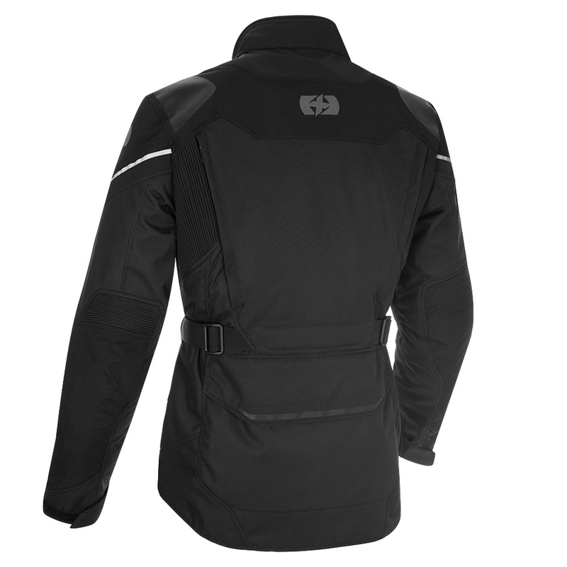 Oxford Montreal 4.0 Dry2Dry™ motociklistička jakna crna