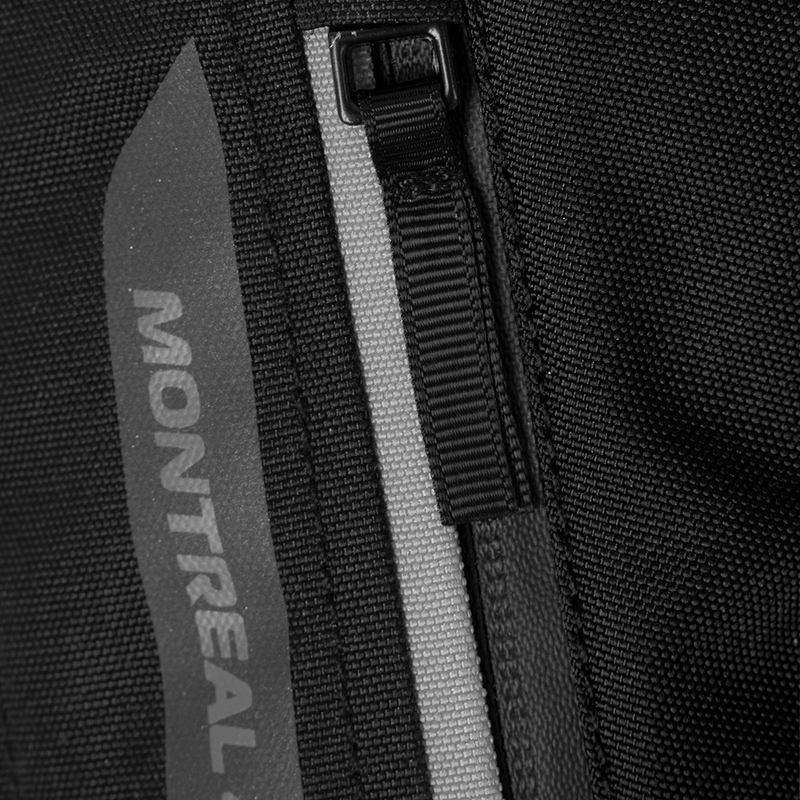 Oxford Montreal 4.0 Dry2Dry™ motociklistička jakna crna