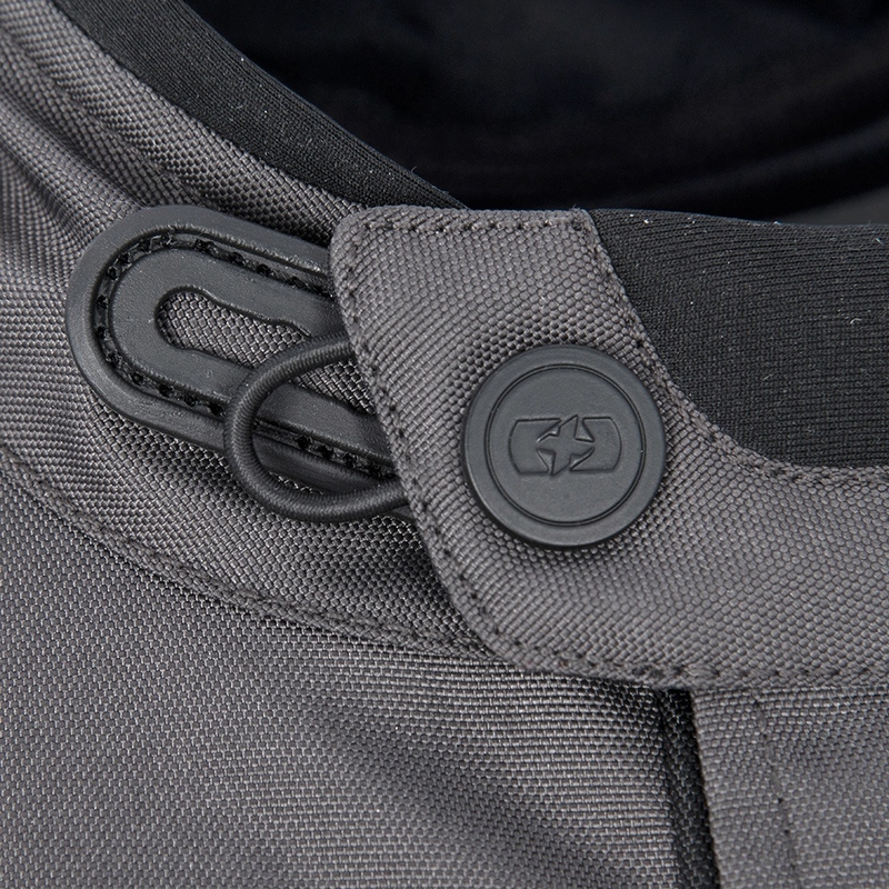 Oxford Montreal 4.0 Dry2Dry™ motociklistička jakna crna