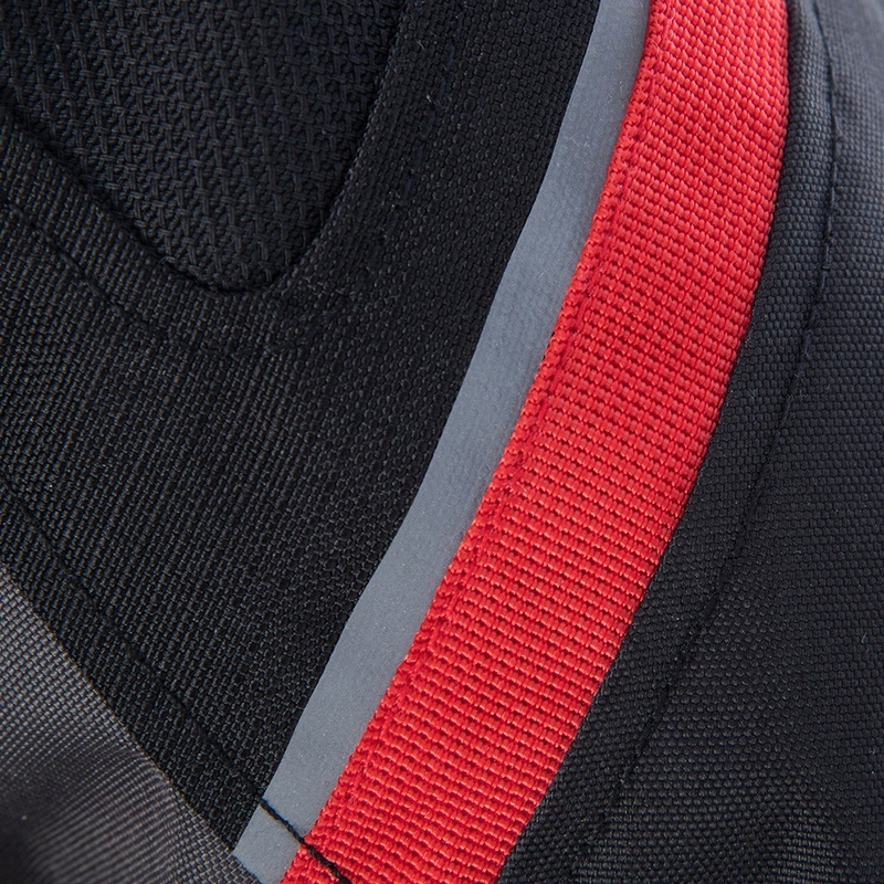 Oxford Montreal 4.0 Dry2Dry™ motociklistička jakna crno-sivo-crvena