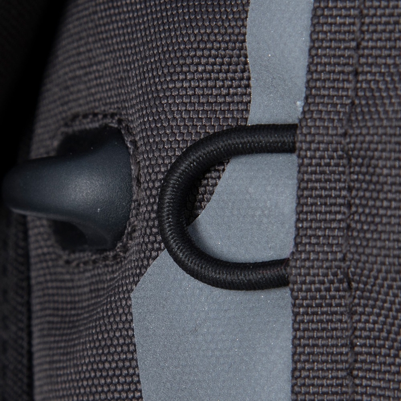 Oxford Montreal 4.0 Dry2Dry™ motociklistička jakna crno-sivo-crvena