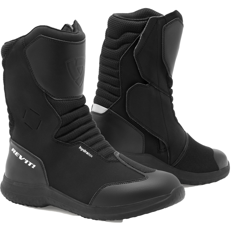 Revit Risco H2O motociklističke čizme crne boje