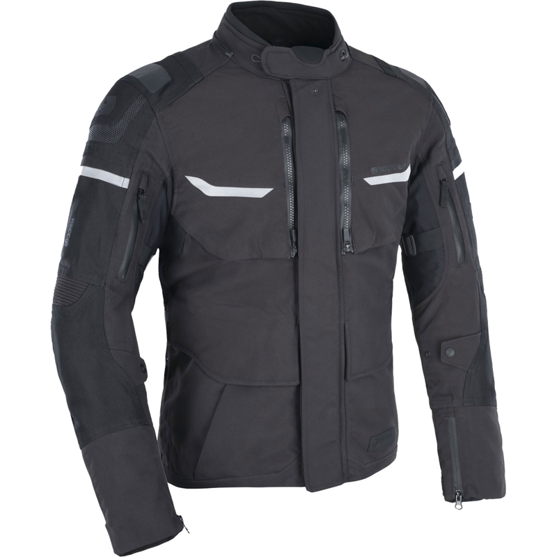 Oxford Advanced Stormland Dry2Dry™ motociklistička jakna crna