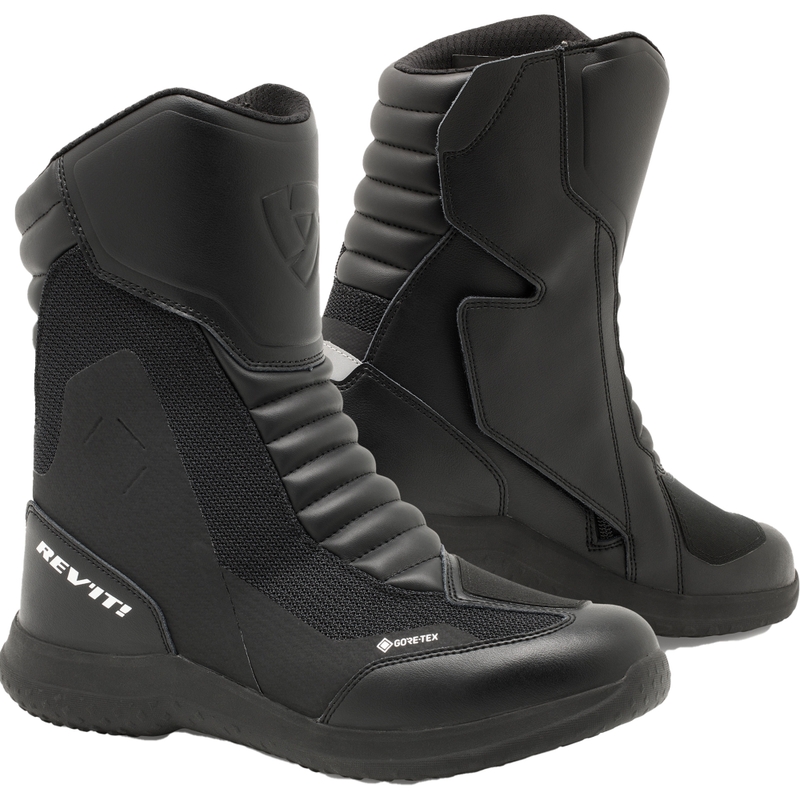 Revit Grit GTX motociklističke čizme crne boje