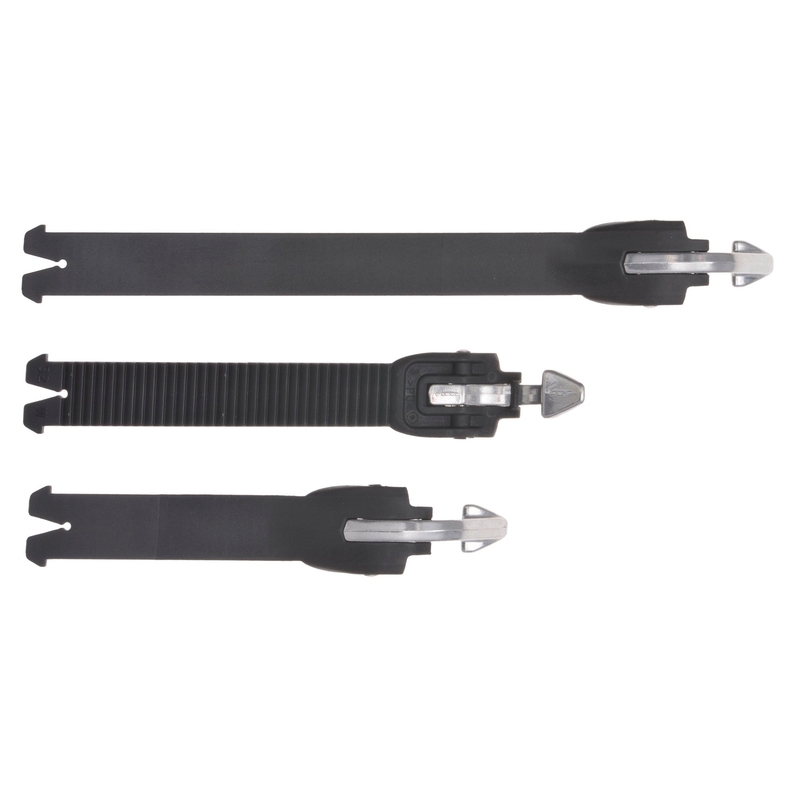 Alpinestars Buckle Kit za TECH 10 2014 i novije čizme crne boje