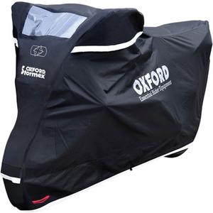 Oxford Stormex navlaka za motocikl, crna