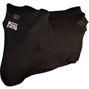 Oxford Protex Stretch Indoor cerada za unutrašnjost motocikla, crna