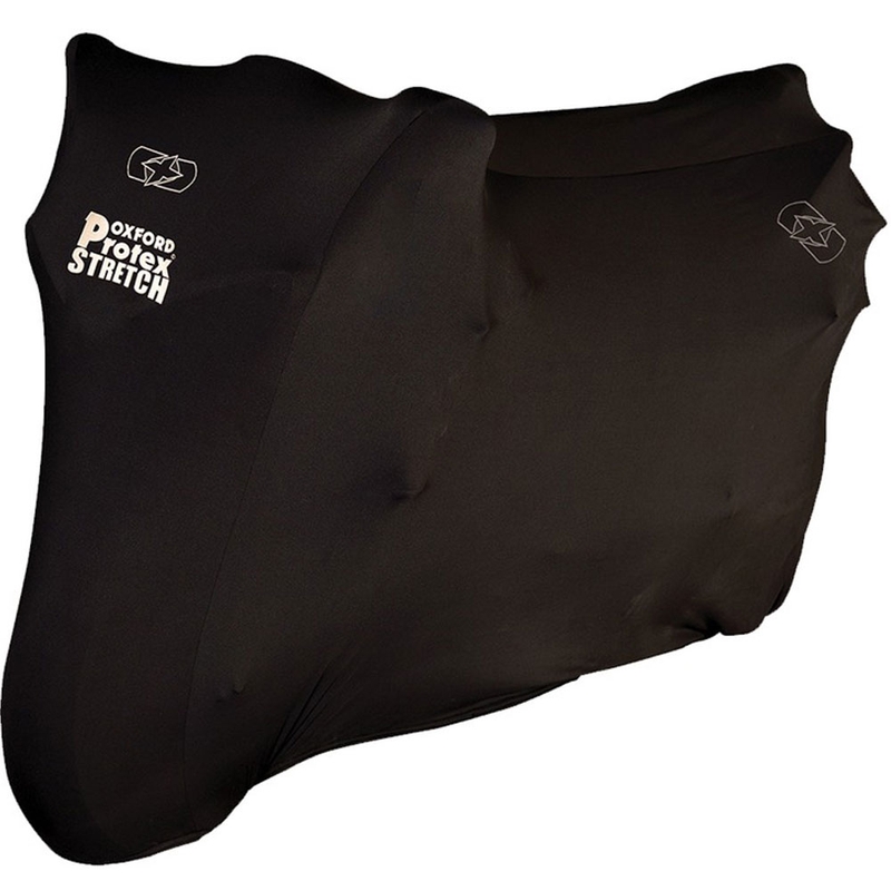 Oxford Protex Stretch Indoor cerada za unutrašnjost motocikla, crna