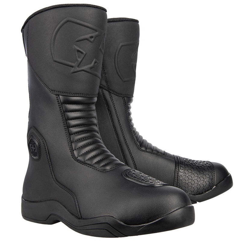 Oxford Tracker 2.0 Dry2Dry™ motociklističke čizme crne