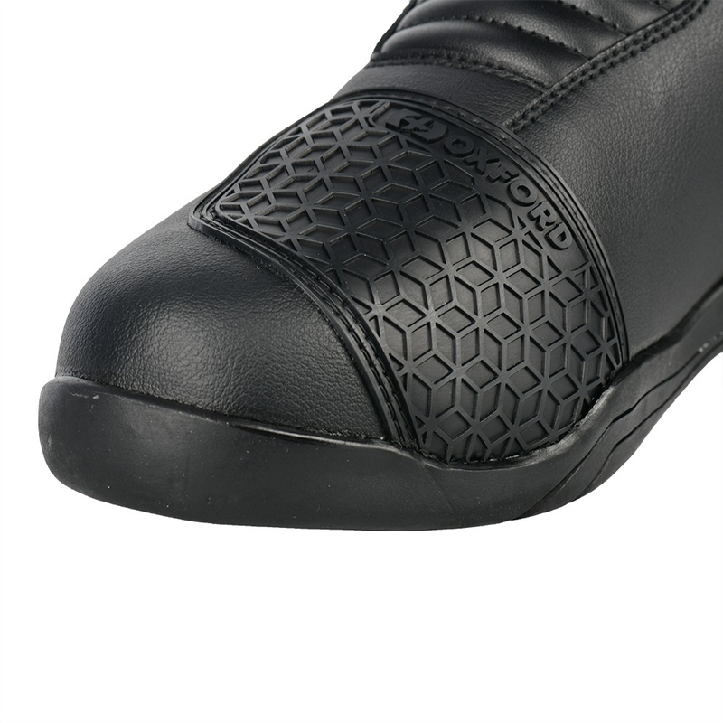Oxford Tracker 2.0 Dry2Dry™ motociklističke čizme crne