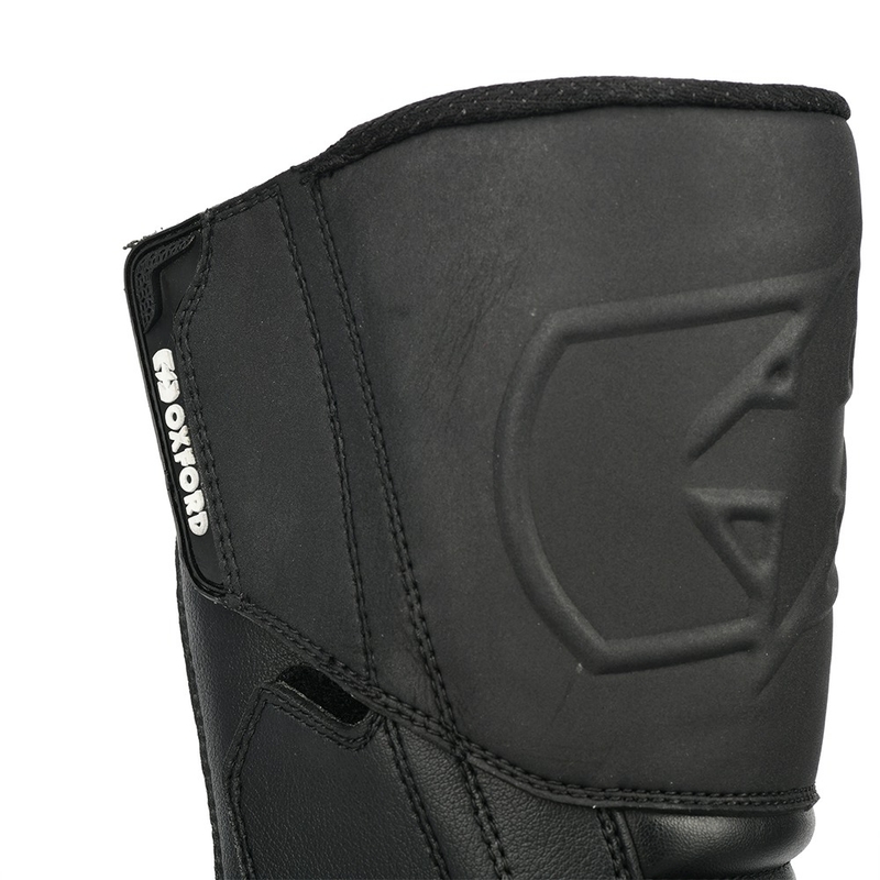 Oxford Tracker 2.0 Dry2Dry™ motociklističke čizme crne