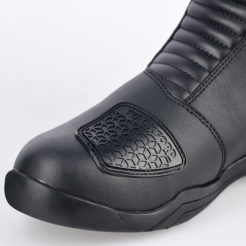 Oxford Warrior 2.0 Dry2Dry™ motociklističke čizme crne boje