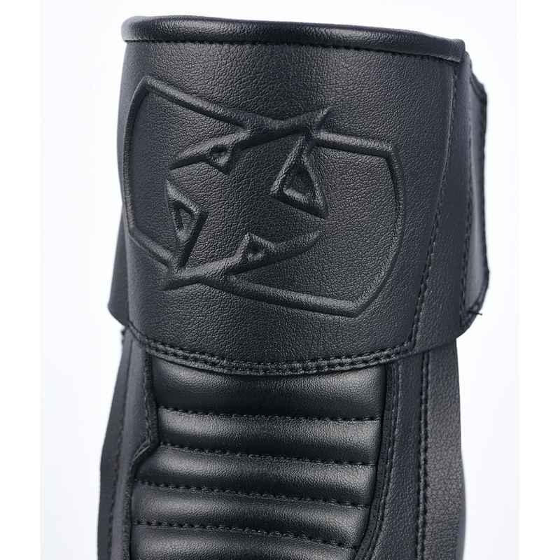 Oxford Warrior 2.0 Dry2Dry™ motociklističke čizme crne boje